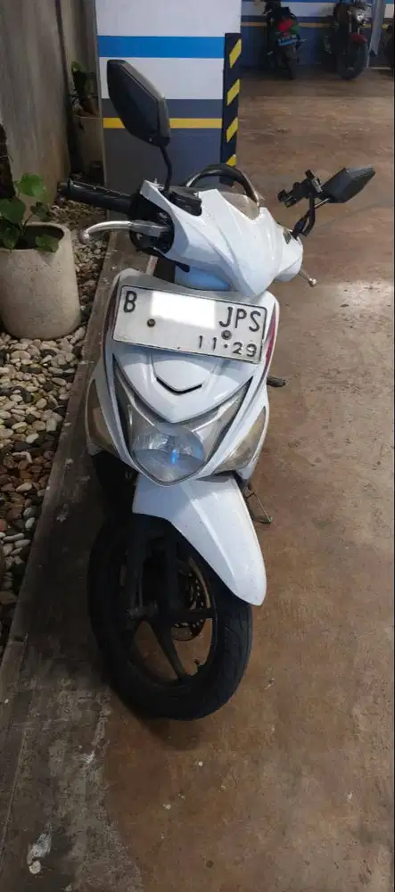 JUAL MOTOR HONDA BEAT POP INJEKSI MATIC 2015