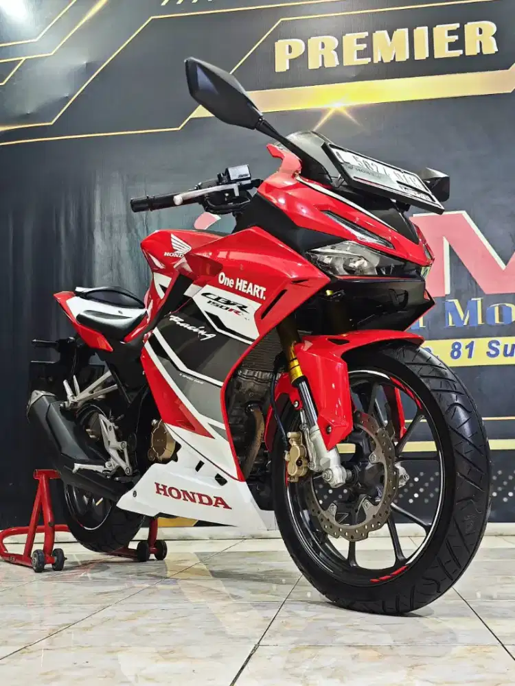 Honda CBR 150 R New USD TH 2023 surat panjang siap pakai