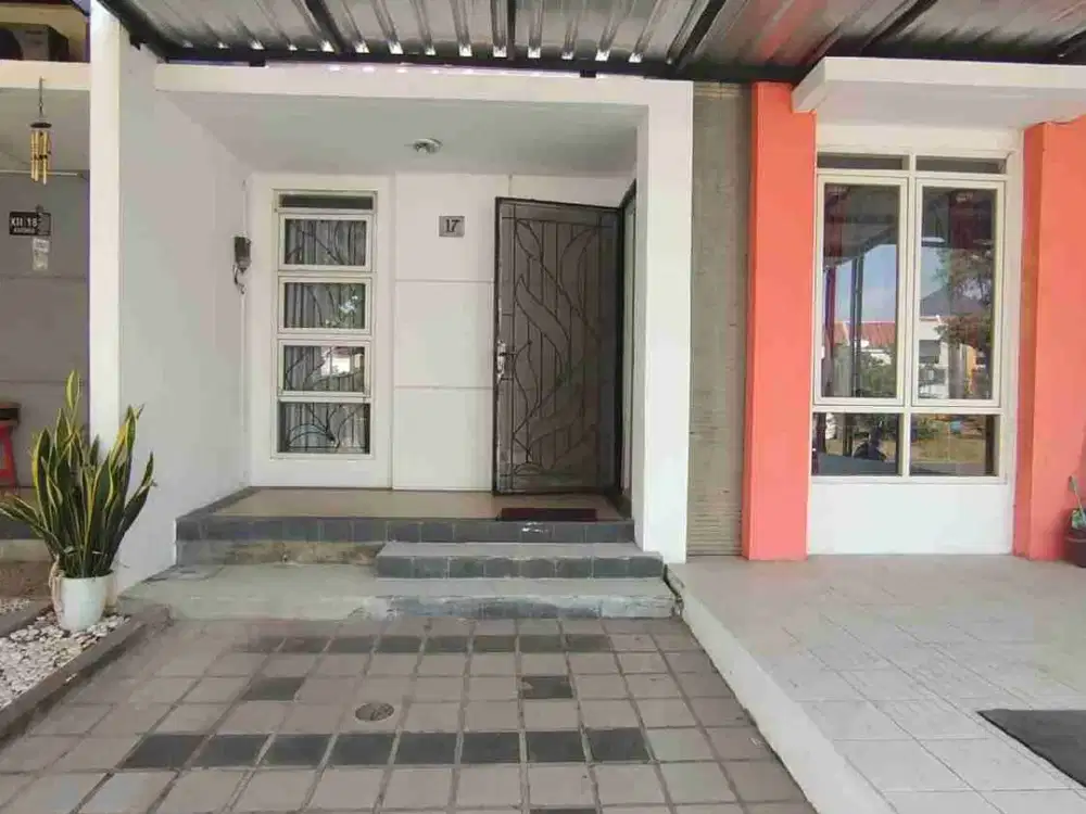 Perum Graha Padma Semarang Rumah Minimalis Lokasi Strategis n Furnish