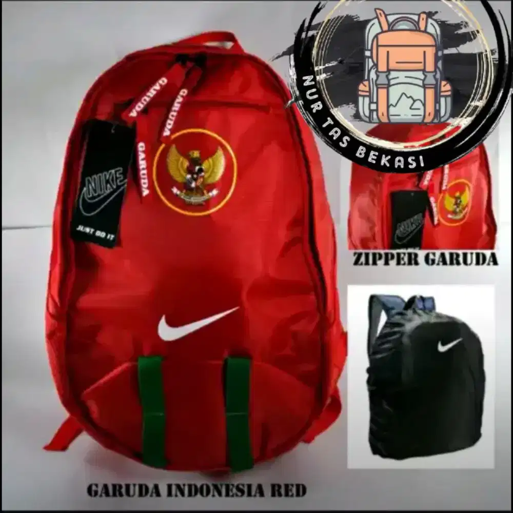 Tas ransel Timnas Indonesia