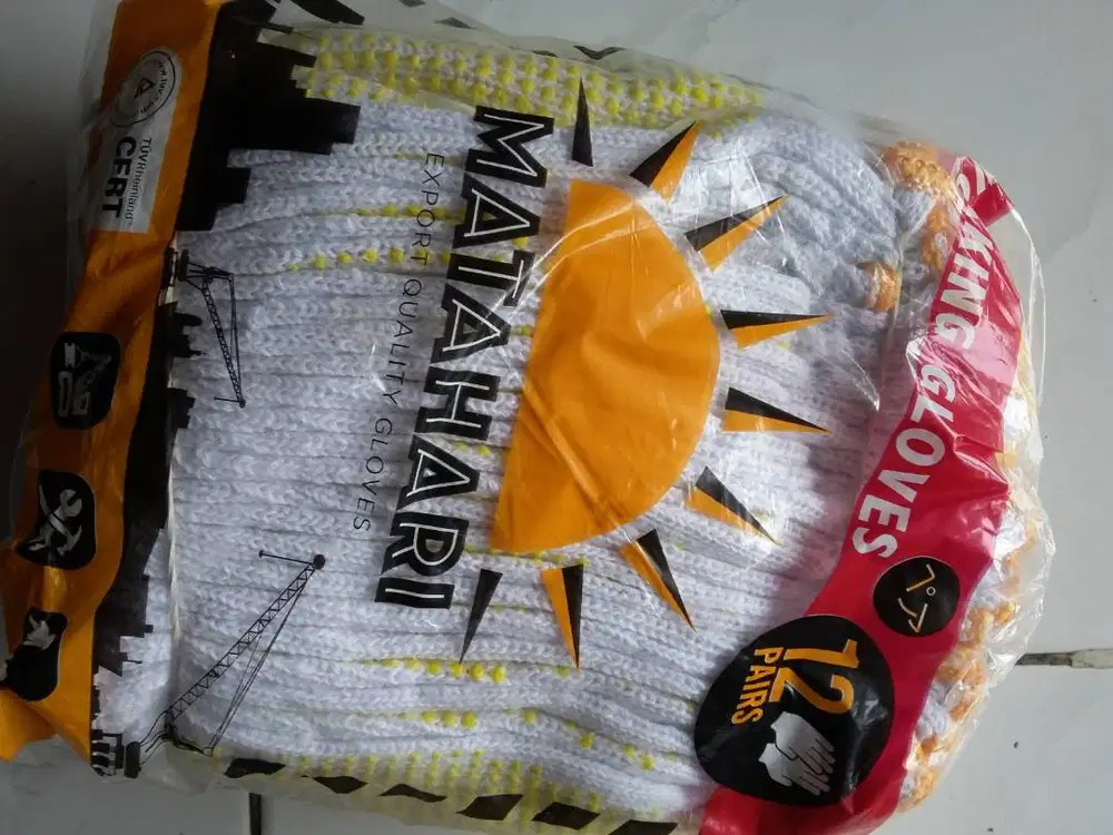 Jual sarung tangan semarang