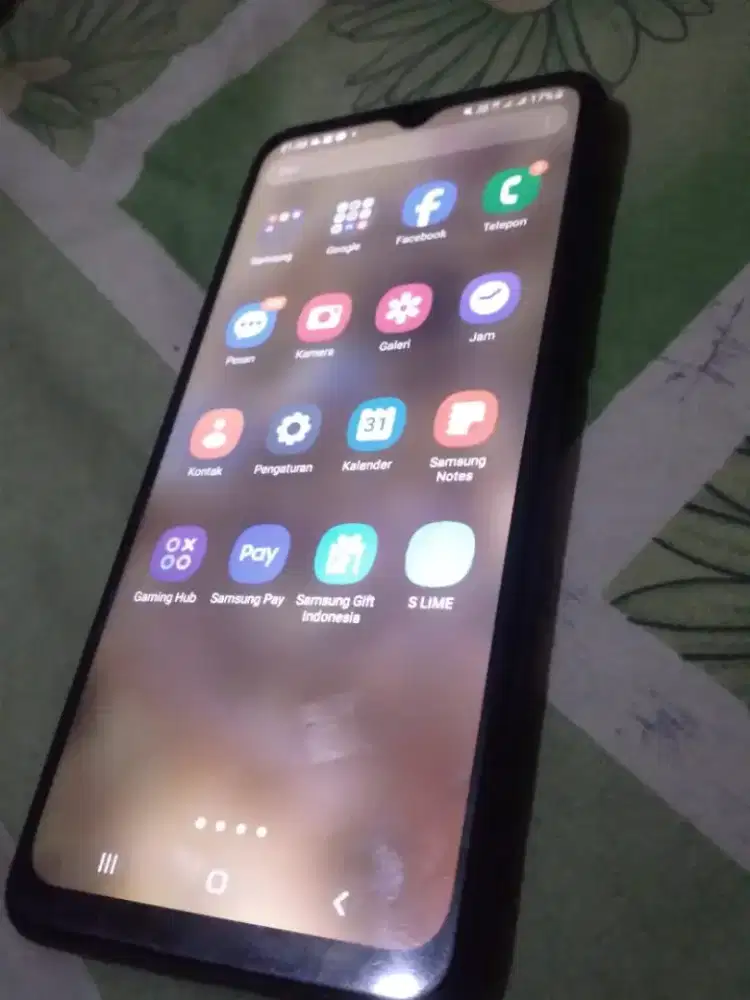 Samsung A12 ram4/128