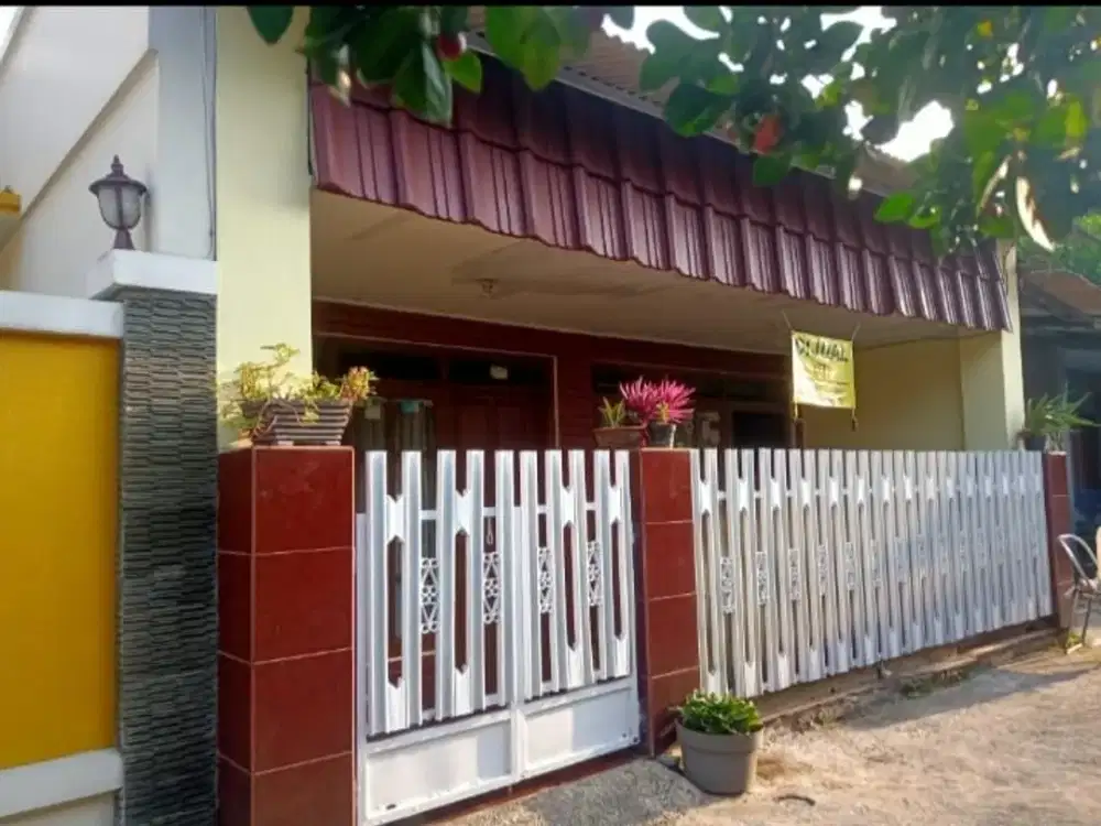 Dijual rumah siap huni Strategis Sarijadi Bandung
