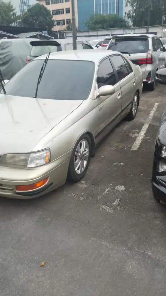 Toyota Corona 1997 Bensin