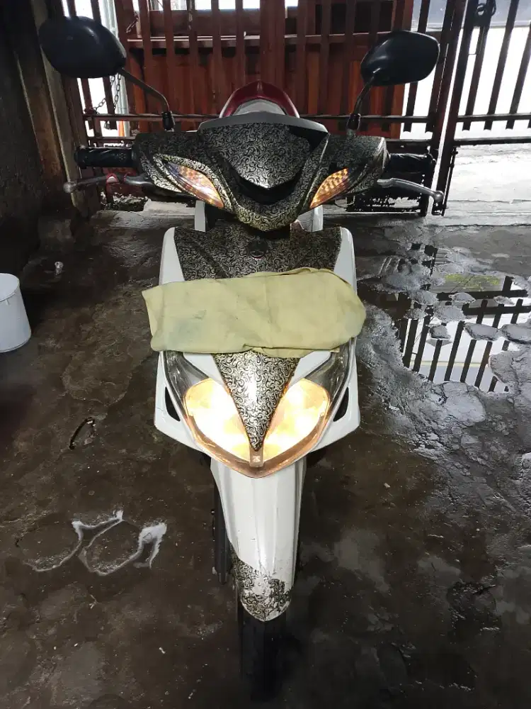 Yamaha Xeon karbu 2012