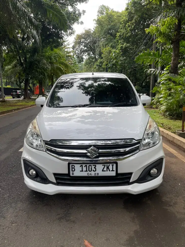 Suzuki Ertiga Gl Metik 2018