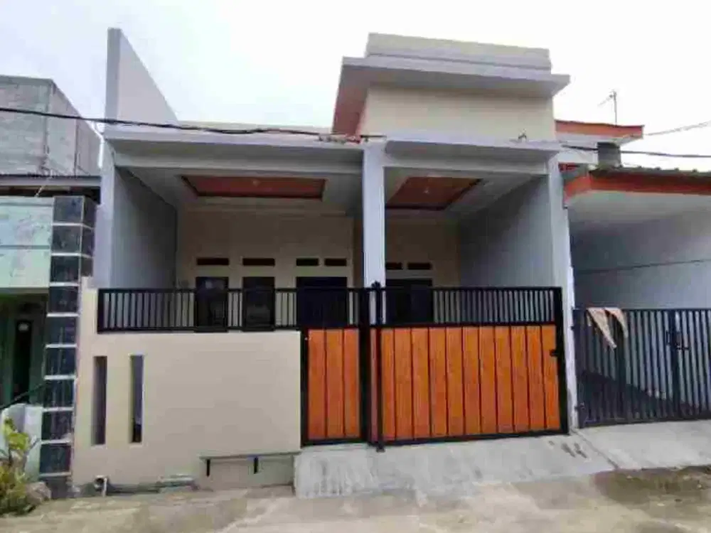 Dijual Cepat Rumah Siap Huni di Pondok Ungu Permai Bekasi Utara