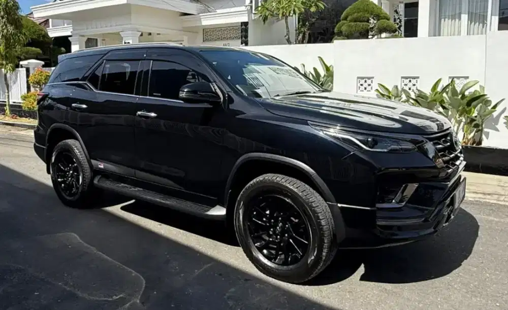 Fortuner 2.8 GR Sport 2022