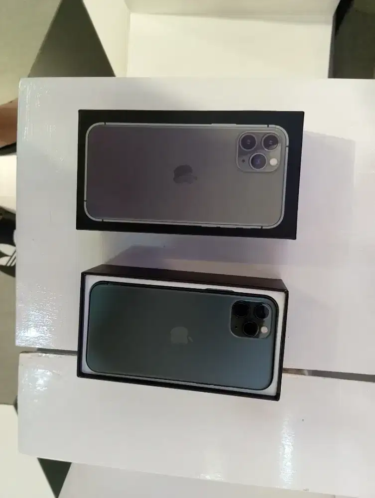 Iphone 11 pro max 256gb work baru