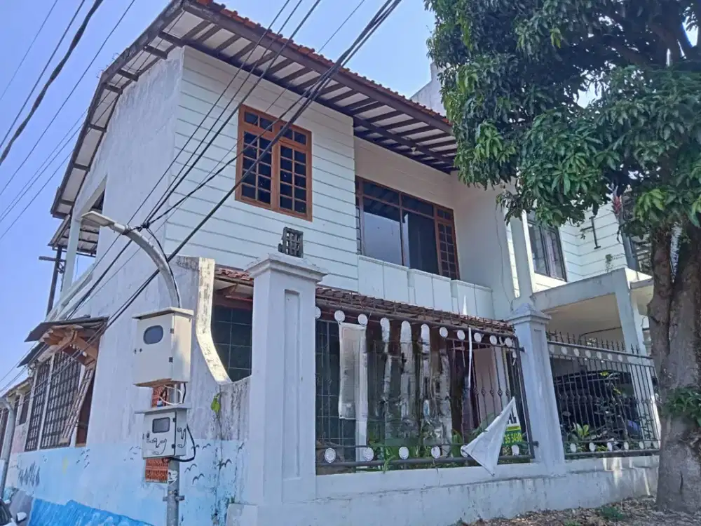Rumah kokoh kodya bdg dekat Saung Udjo di Pasirlayung, Padasuka