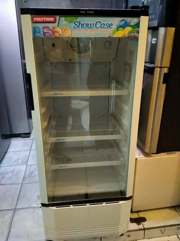 Showcase polytron 3 rak