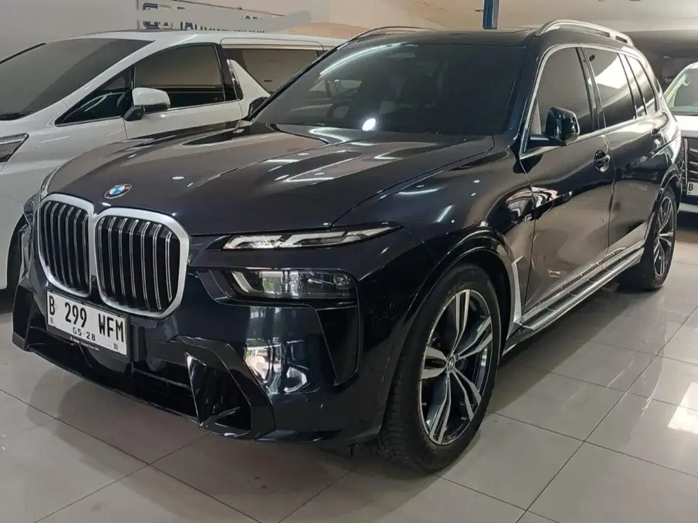 BMW X7 [ 10RB MILES ] M SPORT 2023
