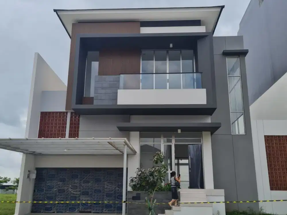 BEST DEAL TERMURAH! RUMAH PREMIUM PIK 2 - CLUSTER PANTAI BUKIT VILLA 15X30