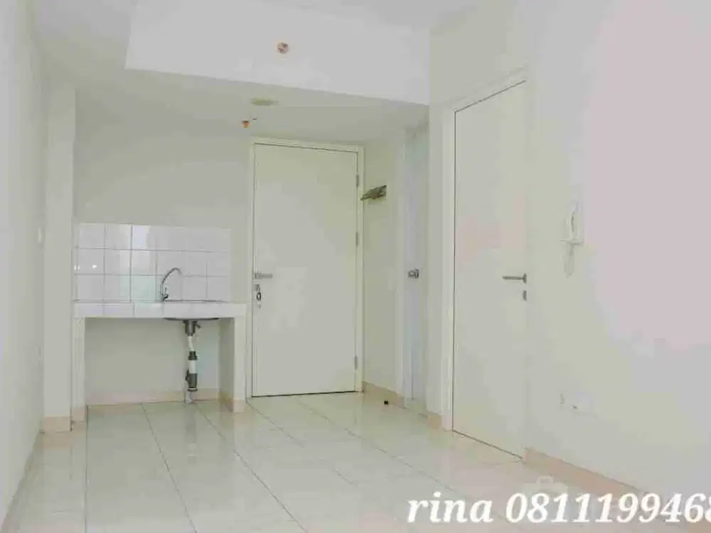 Disewakan Apartemen 2br  di The springlake Summarecon Bekasi