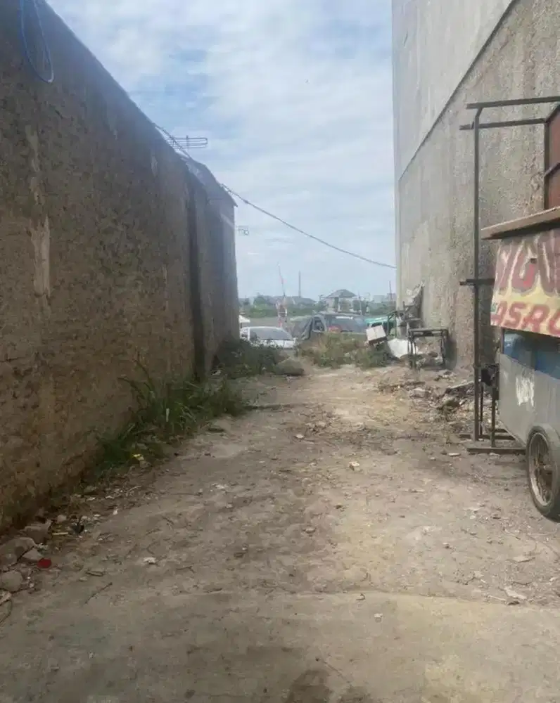 Dijual tanah untuk investasi