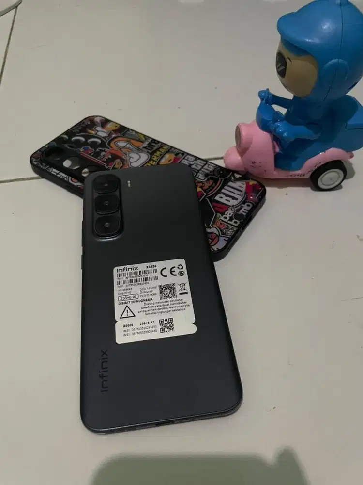 Infinix hot 60 pro plus