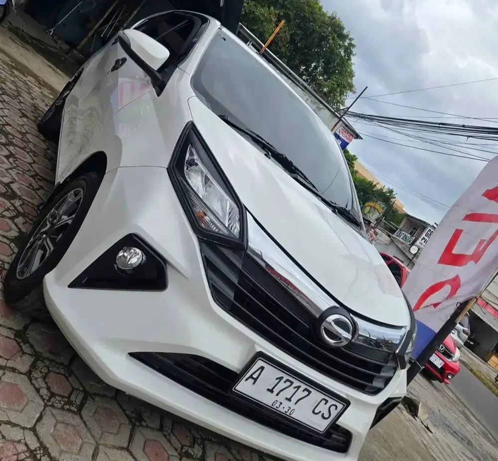 Tdp 10Jutaan Sigra R MT Manual Dual Vvti