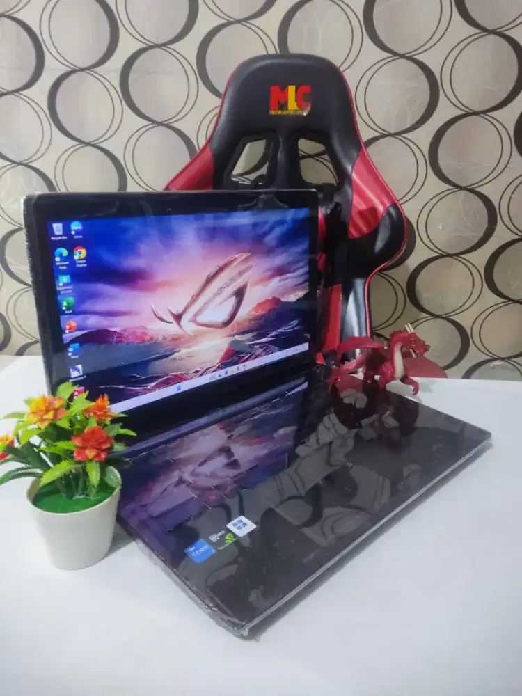 ASUS ROG GL553VD-308 BUSINESS Edition [RAM 8GB SSD]