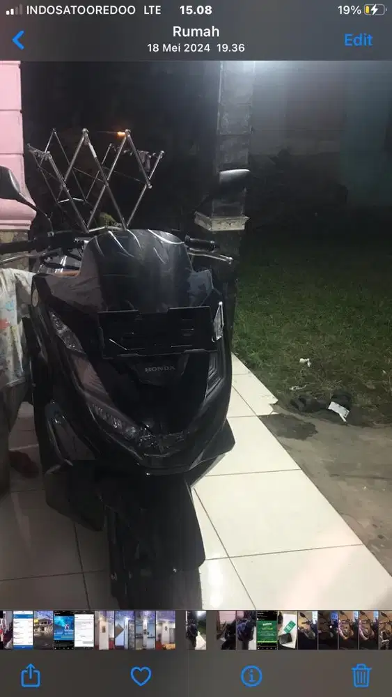 dijual pcx 2024