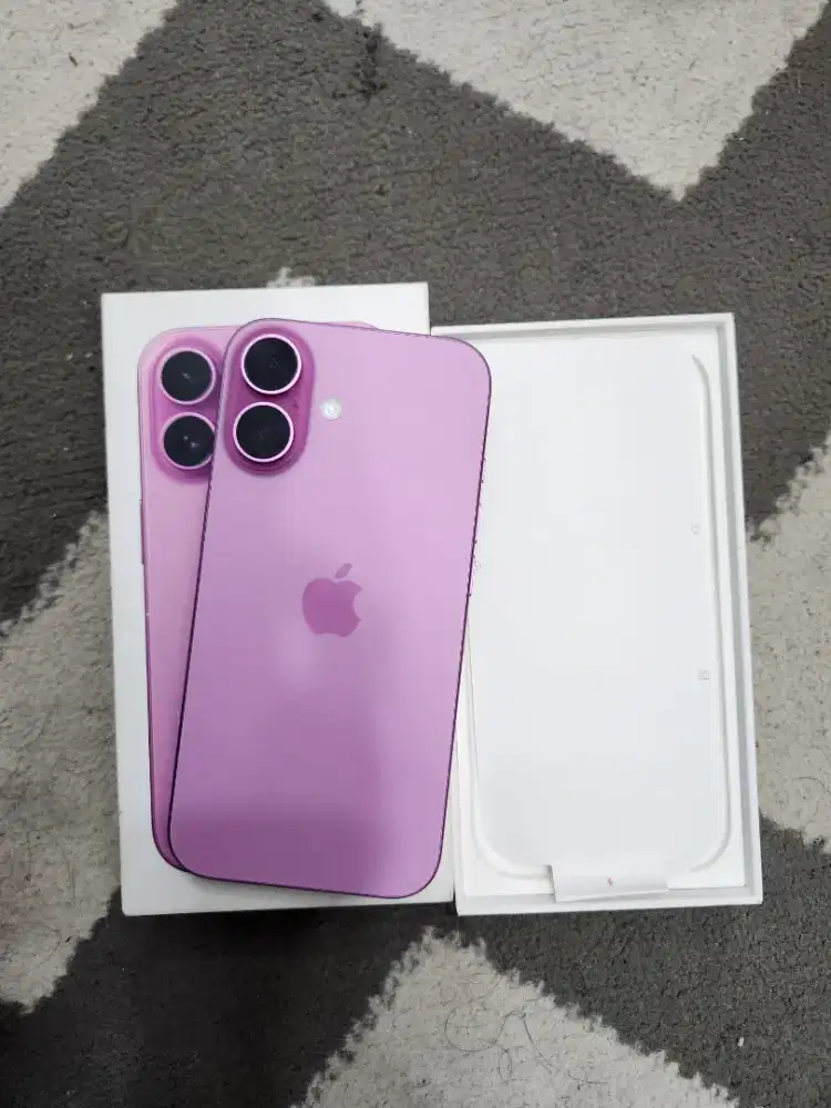 Iphone 16 128GB second iBox