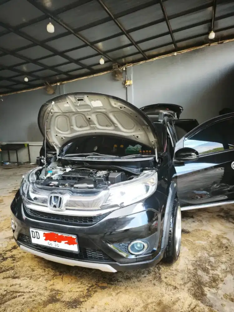 Dijual Honda BRV