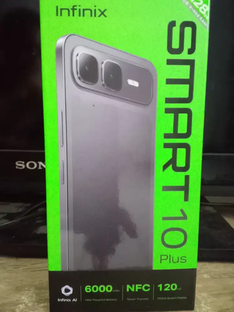Infinix Smart 10 Plus