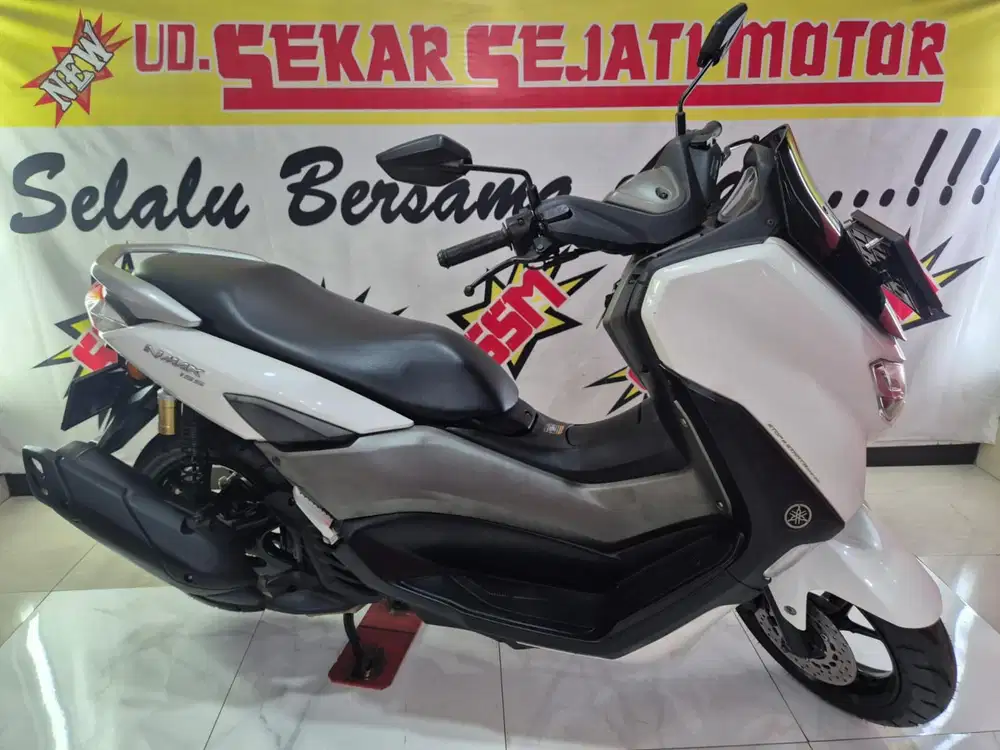 Yamaha Nmax New 155cc km sangat rendah poll