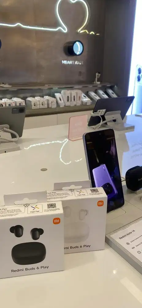 Redmi note 14 bonus headset bluetooth