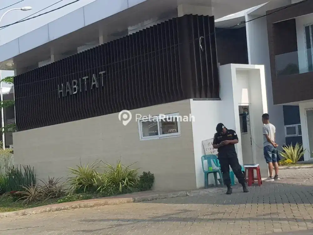 DIJUAL RUMAH JALAN PASAR III TAPIAN NAULI KOMPLEK HABITAT | DEKAT JL SUNGGAL (EKA PRATAMA)