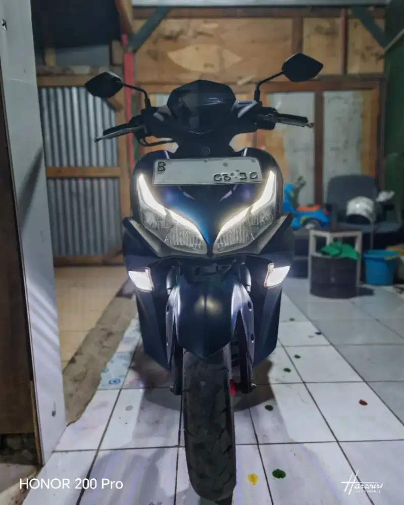 Aerox cyber city 2023 akhir