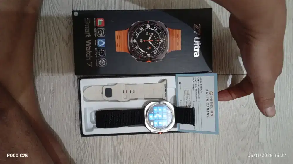 smartwacth z7ultra