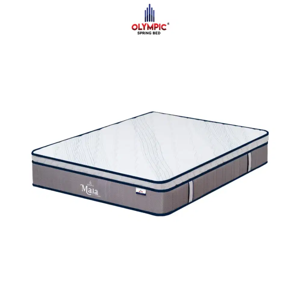 Credit kasur busa olympic