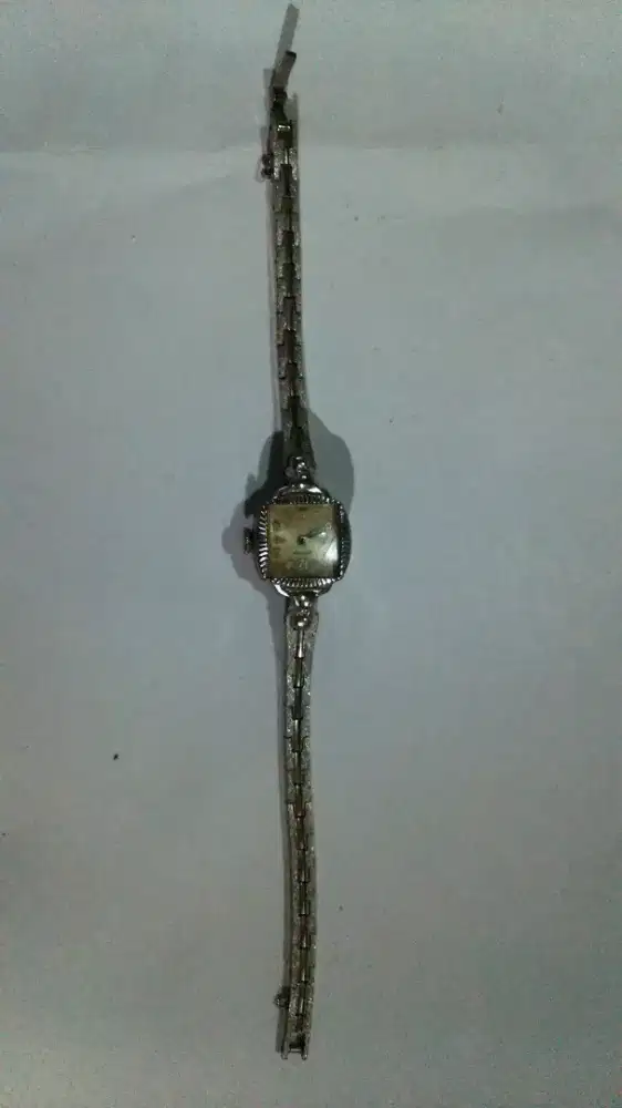 BULOVA MO 10 KT ROLED GOLD PLATE