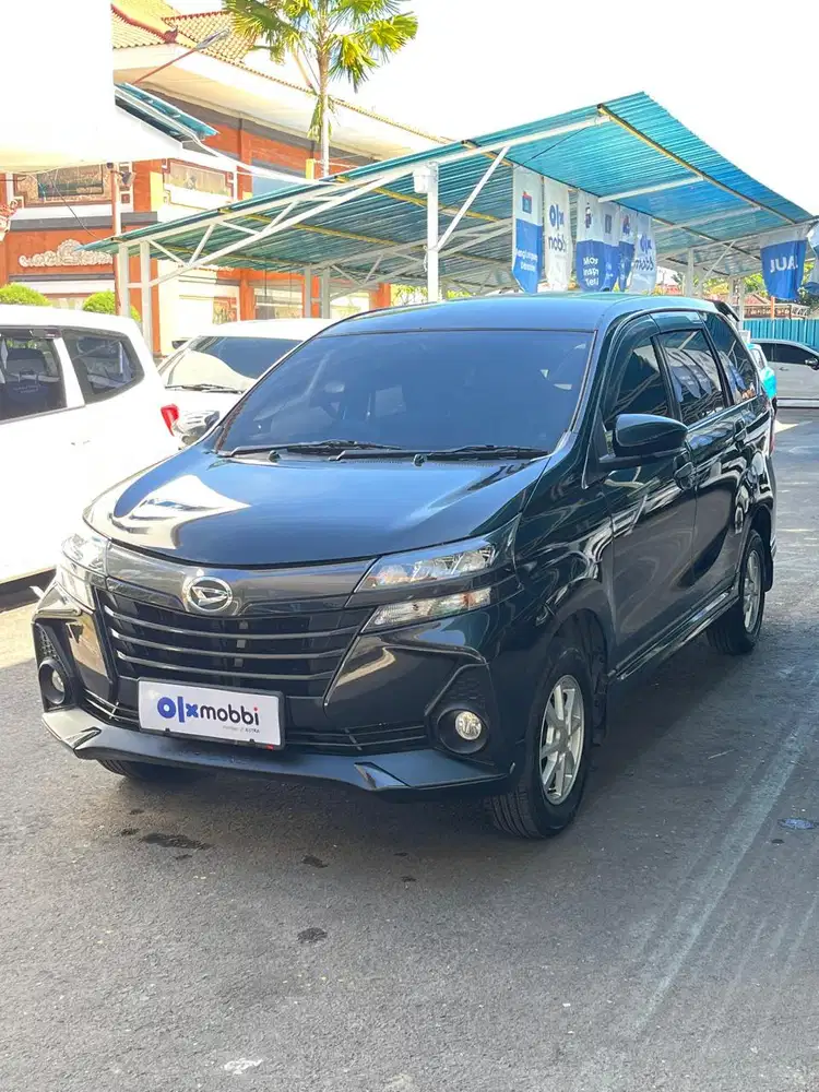 Like New - Daihatsu Xenia 1.3 X Bensin MT 2020 Hitam