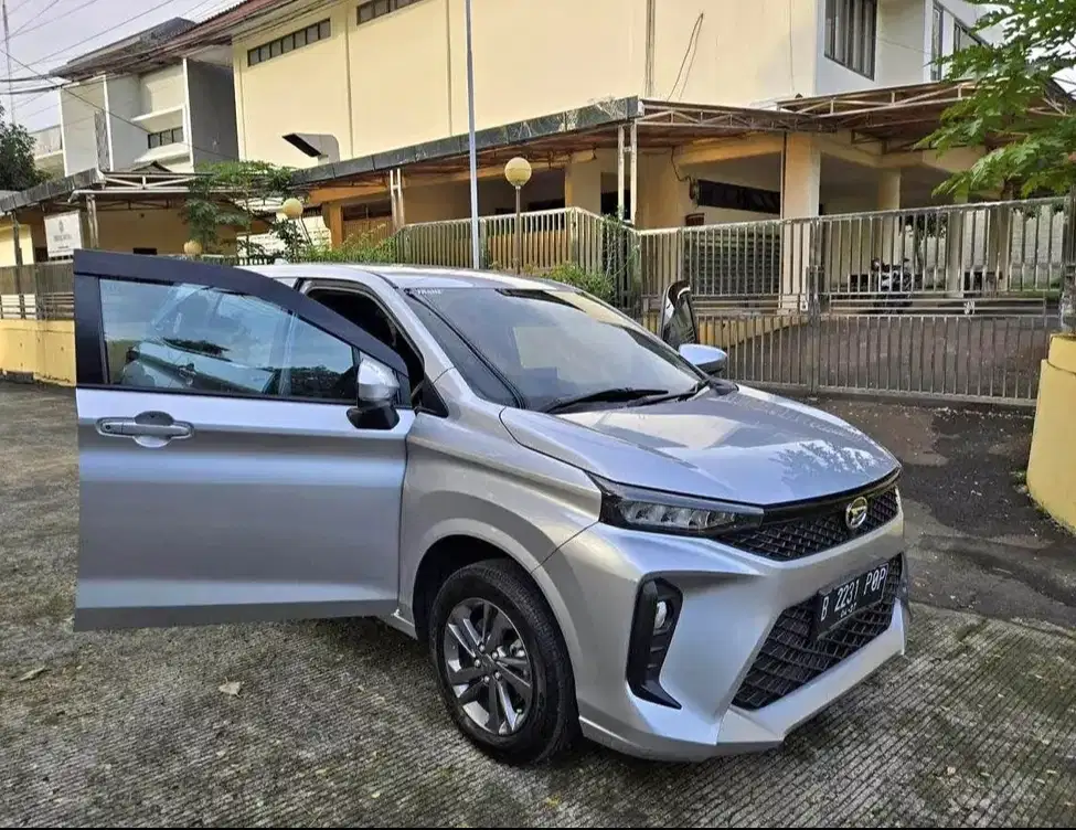 Tdp 20Jutaan All New Xenia Stnk Panjang