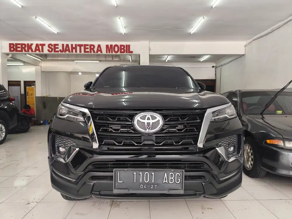 Toyota Fortuner 2022 Diesel
