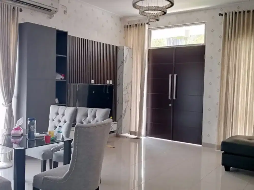 Launching Cluster Baru hanya 5 menit ke Rumah Sakit