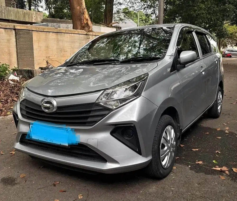 Tdp 5Jutaan Daihatsu New Sigra Km Rendah