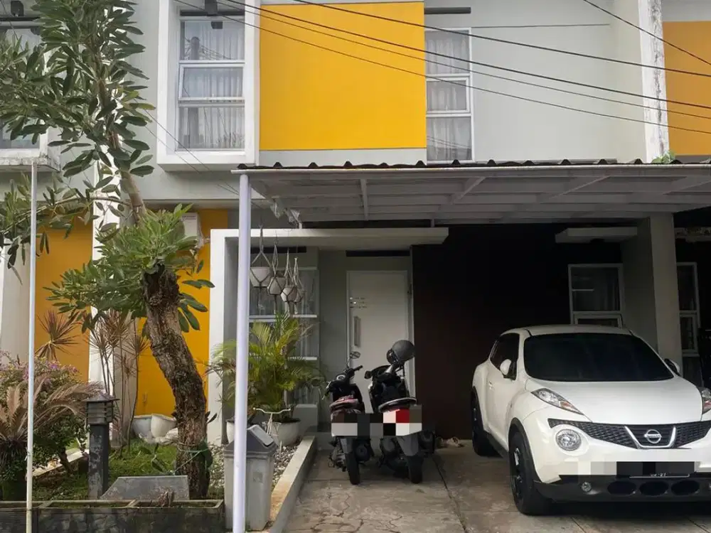 Sewa Rumah Buah Batu Margacinta Cijaura Bandung Cluster Kembang Pare Residence Full Furnished | LL014