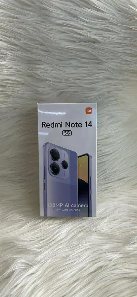 Xiaomi redmi note 14 5g 12/512gb black