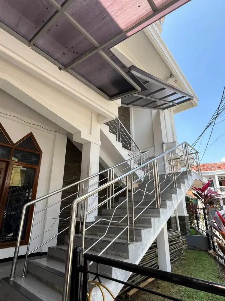 Ralling balcon stailess