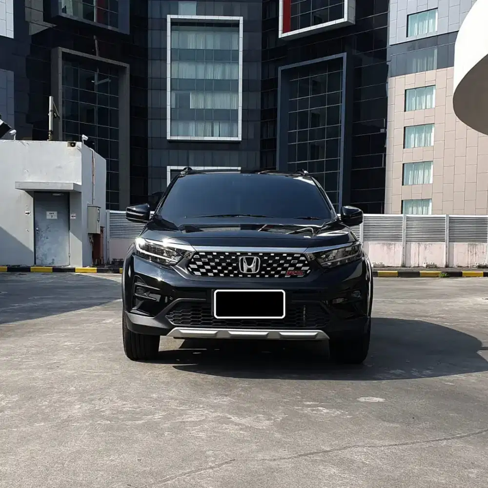 WRV RS Sensing matic tahun 2023 warna hitam