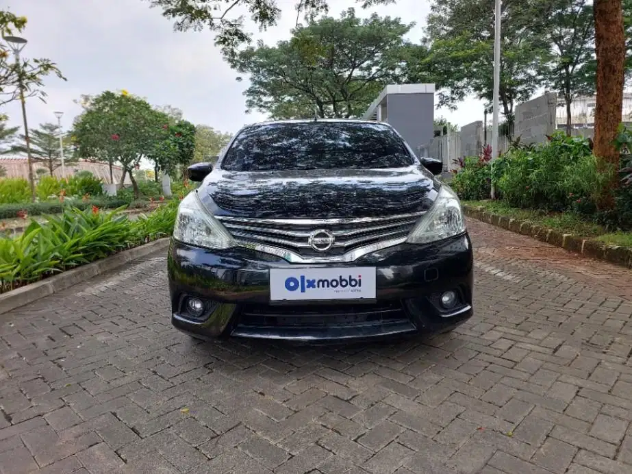 DP MURAH Nissan Grand livina 1.5 XV Bensin-AT 2018 CAHKD