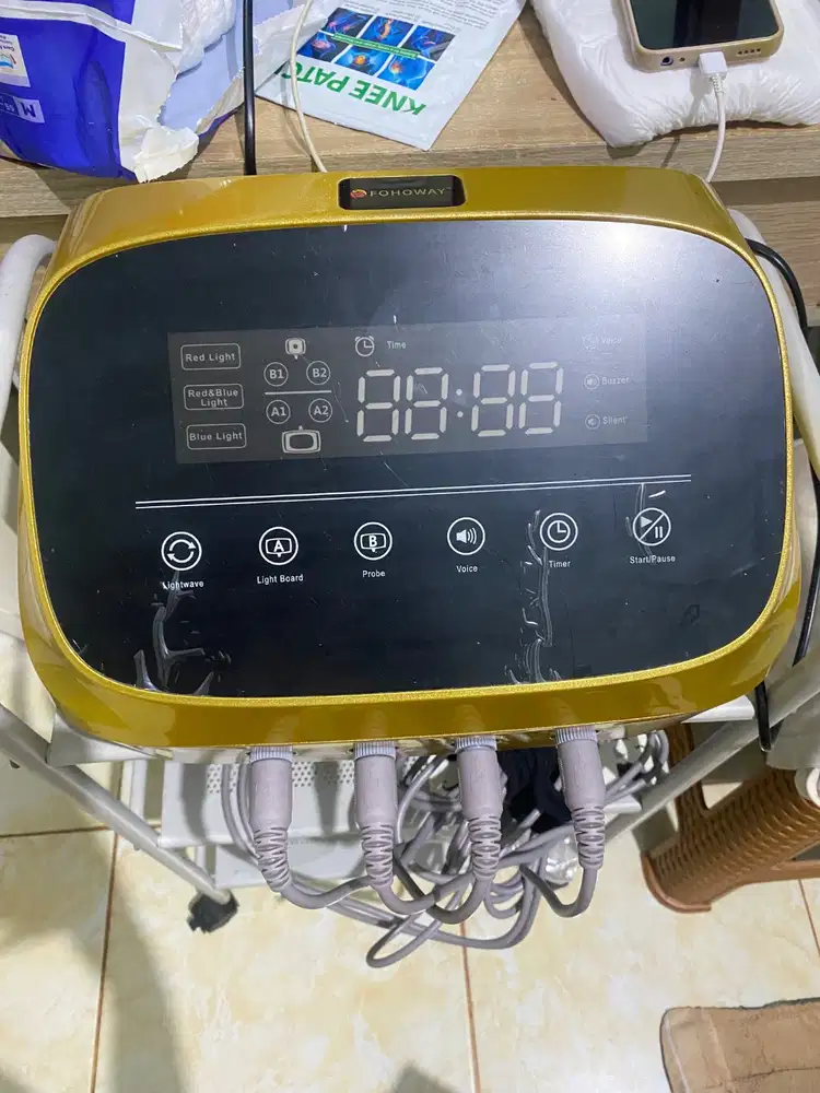 Jual Alat Terapi Fohoway Photon Device Pro