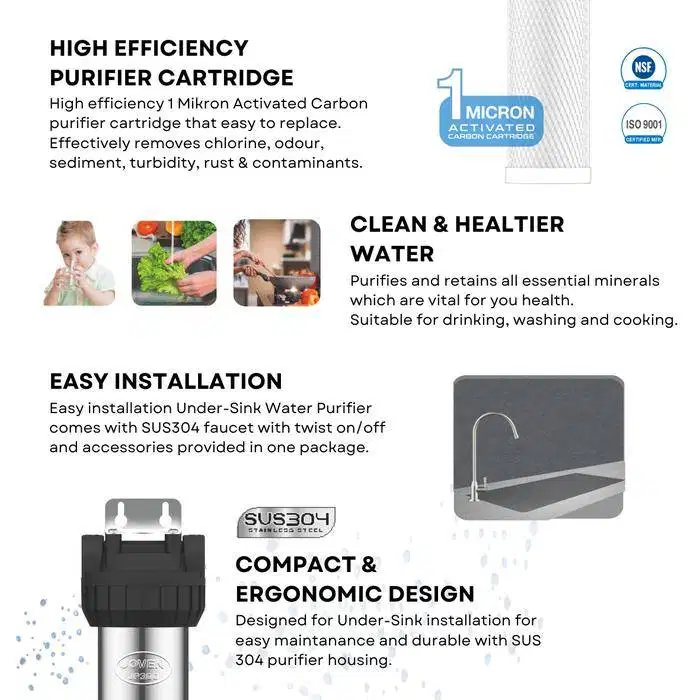 Joven Water Purifier  JP300