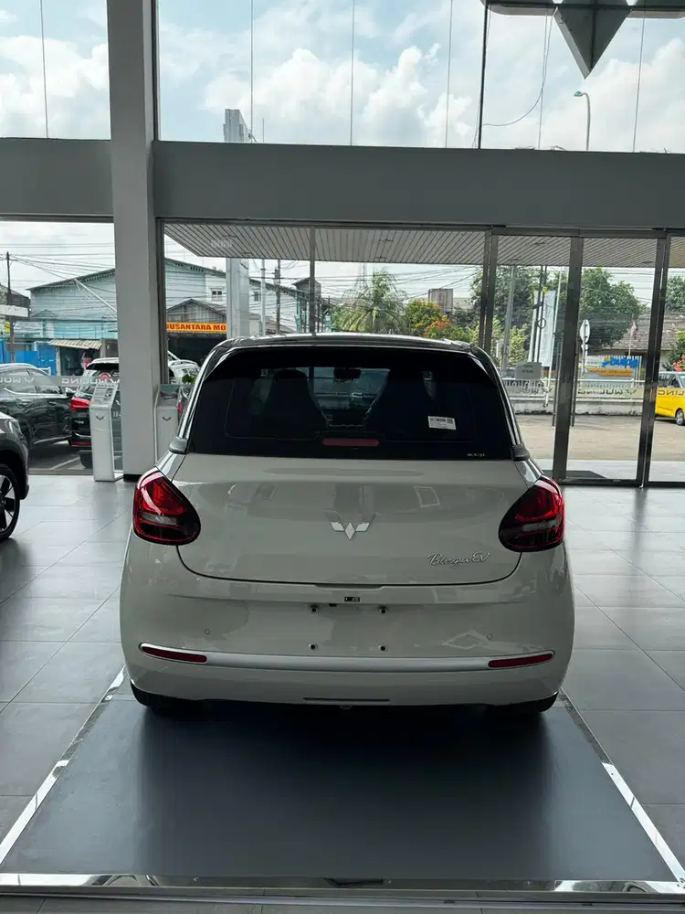 Wuling Binguo EV 2024 Listrik