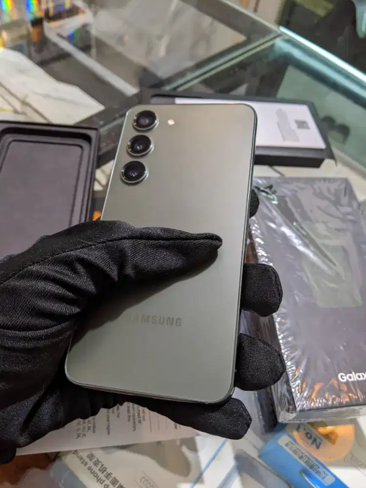 SAMSUNG S23 5G 8/256GB RESMI SEIN INDONESIA!!!