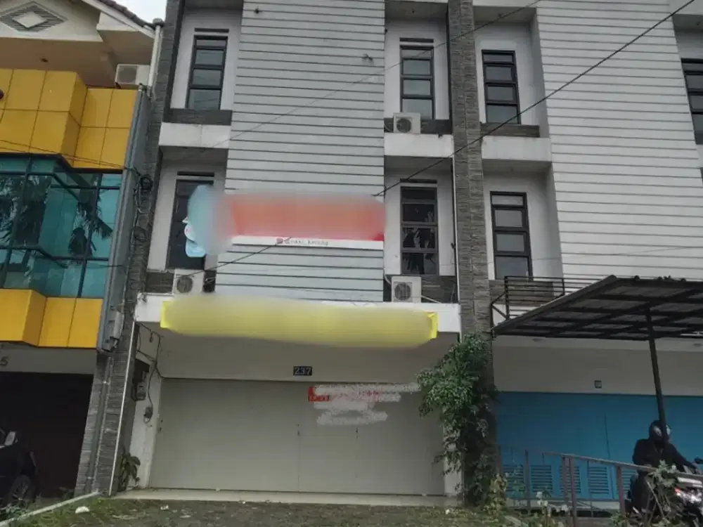 Termurah Ruko di Mainroad Batununggal Bandung