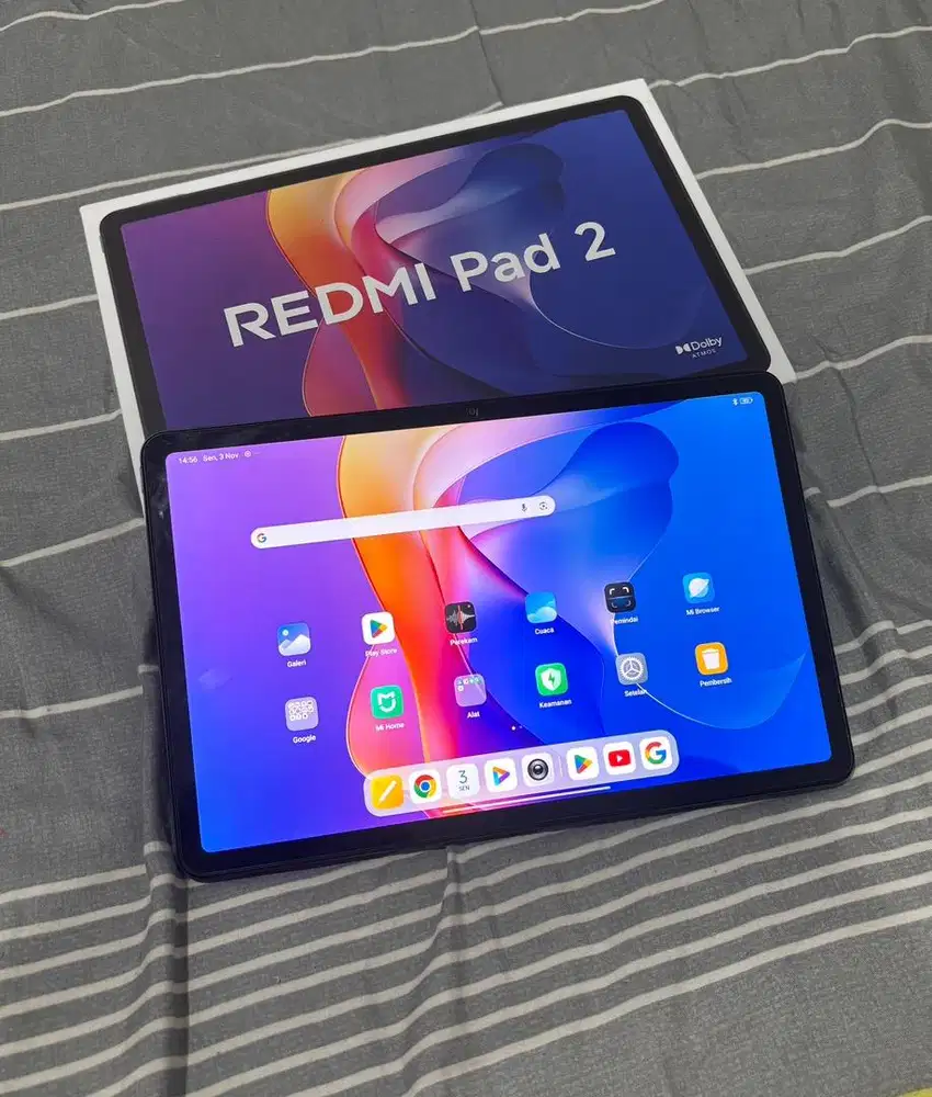 Tablet Redmi Pad 2 4/128gb Fullset