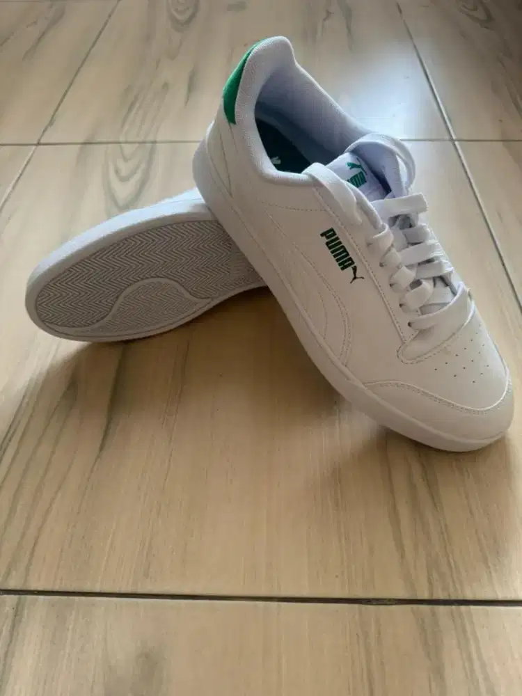 Sepatu Puma Baru!